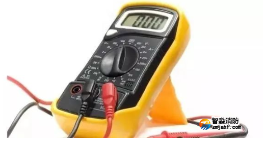 消防維保檢測設備中萬用表判斷電線電纜斷點的新方法