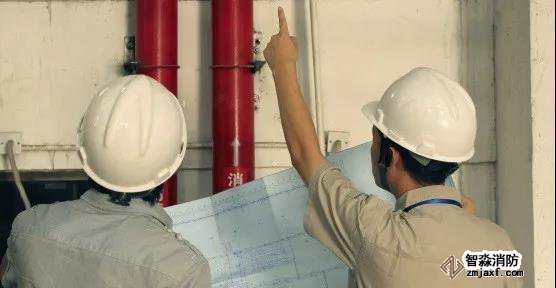 消防工程施工需要注意以下八類火患