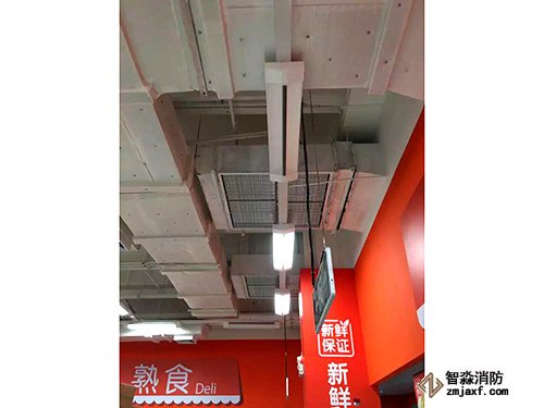 高層建筑消防排煙風機施工中常見問題及對策