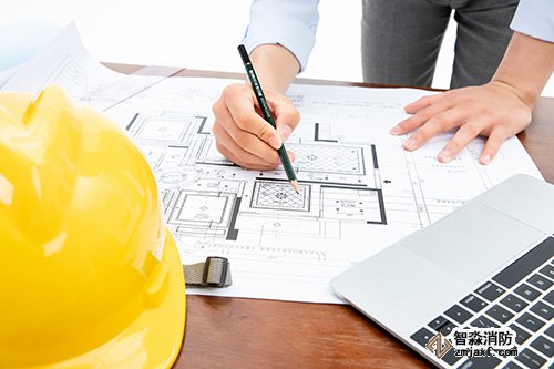 消防工程安裝施工準備