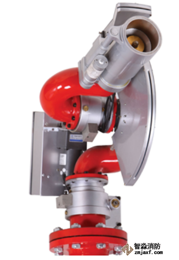 通用安全智能大空間自動消防水炮安裝說明書